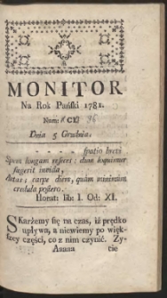 Monitor R.1781 nr 96