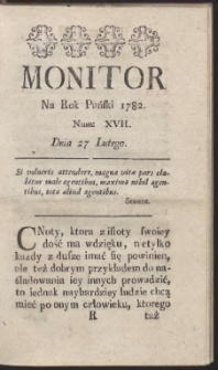 Monitor. R.1782 Nr 17