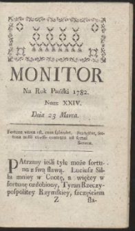 Monitor. R.1782 Nr 24