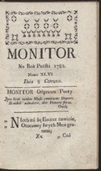 Monitor. R.1782 Nr 46