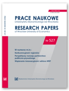 Ocena rozwoju partnerstwa publiczno-prywatnego w Polsce