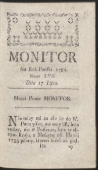 Monitor. R.1782 Nr 57