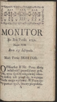 Monitor. R.1782 nr 92