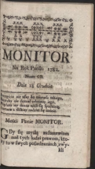 Monitor. R.1782 Nr 102
