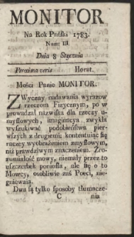 Monitor. R.1783 Nr 3