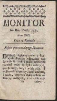 Monitor. R.1783 Nr 29