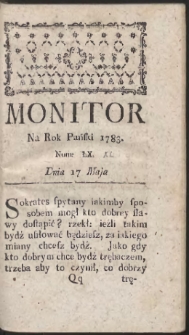 Monitor. R.1783 Nr 40