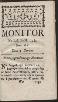 Monitor. R.1783 Nr 45