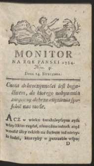 Monitor. R.1784 Nr 4
