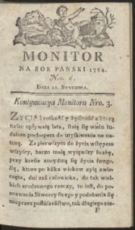 Monitor. R.1784 Nr 6