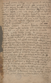 [Akta sądowe miasta Kościerzyny z lat 1590-1609]