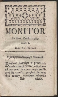 Monitor. R.1783 Nr 50