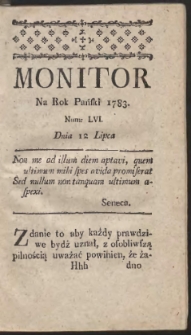 Monitor. R.1783 Nr 56