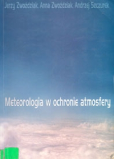 Meteorologia w ochronie atmosfery