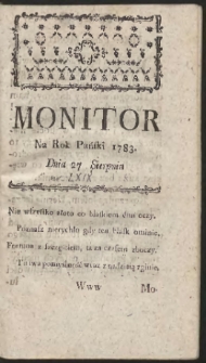 Monitor. R.1783 Nr 69