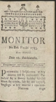 Monitor. R.1783 Nr 85