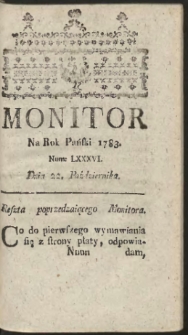 Monitor. R.1783 Nr 86