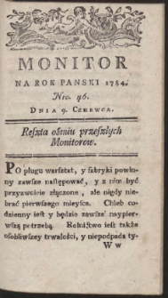 Monitor. R.1784 Nr 46