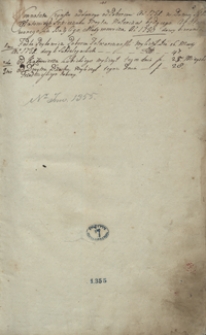 Acta praetorii civitatis Stanislavoviensis seu Liber inquisitionis 1726-1739