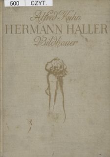 Der Bildhauer Hermann Haller