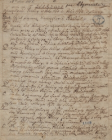 Diaryusz nieszczęśliwości polskiej od roku 1764 do roku 1793 opisany [oraz wiersze i pisma różne z lat 1792-1813]
