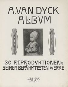 A. van Dyck Album : 30 Reproduktionen seiner berühmtesten Werke