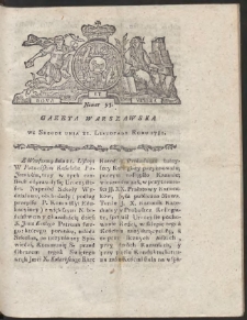 Gazeta Warszawska. R.1781 Nr 93
