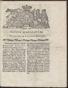 Gazeta Warszawska. R.1781 Nr 94