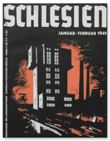 Schlesien: Zeitschrift für den gesamtschlesischen Raum. 3. Jahrgang, Januar/Februar 1941, Folge 1/2