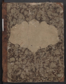 Katalog biblioteki osobistej Kornela Krzeczunowicza