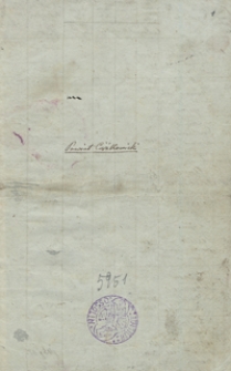 Akta podatku narodowego 1863 roku