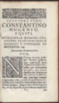 C. Suetonius Tranquillus, Et in eum Commentarius / Exhibente Joanne Schildio. Editio Quarta