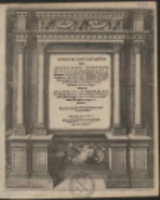 Stemma Leostenianum Sive Genealogia Illustrium Et Generosorum Dominorum Ac Heroum, Comitum in Lowenstein, Wertheim, Rupeforti, Montacuto, &c [&hellip;]