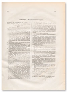 Zeitschrift f&uuml;r Bauwesen, Jr. VII H. 6-9