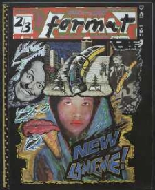 Format : pismo artystyczne, 1991, nr 1-2 (2-3)
