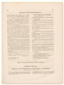Zeitschrift für Bauwesen, Jr. XI, 1861, H. [3]