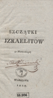 Szczątki Izraelit&oacute;w